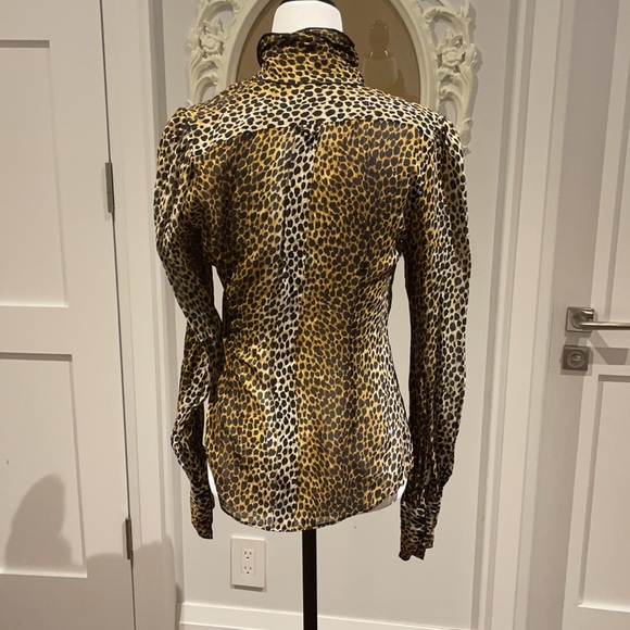 Dolce & Gabbana Silk Blouse - Picture 3 of 5